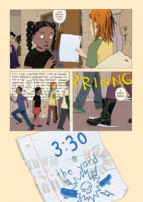 Read Street Angel  1 Page 9 in English