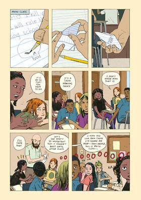 Read Street Angel  1 Page 10 in English