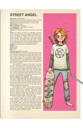 Read Street Angel  3 Page 3 in English