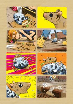 Read Street Angel  3 Page 7 in English