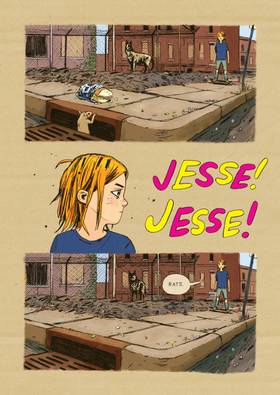 Read Street Angel  3 Page 8 in English