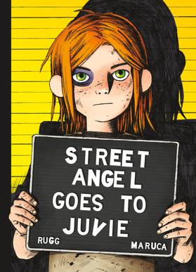 Read Street Angel  4 Page 1 in English