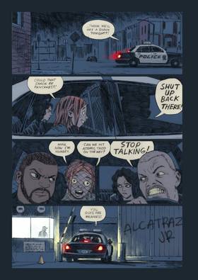 Read Street Angel  4 Page 5 in English