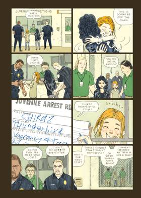 Read Street Angel  4 Page 6 in English