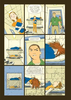 Read Street Angel  4 Page 7 in English