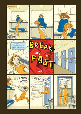 Read Street Angel  4 Page 8 in English