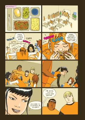 Read Street Angel  4 Page 9 in English