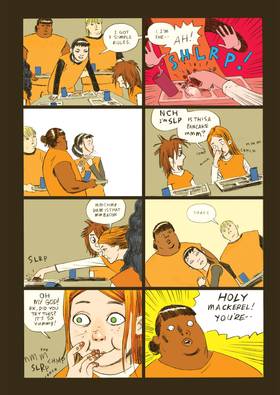 Read Street Angel  4 Page 10 in English