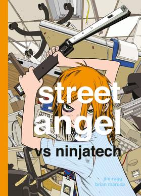 Read Street Angel  5 Page 1 in English