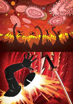 Read Street Angel  5 Page 7 in English