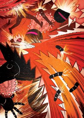 Read Street Angel  5 Page 8 in English