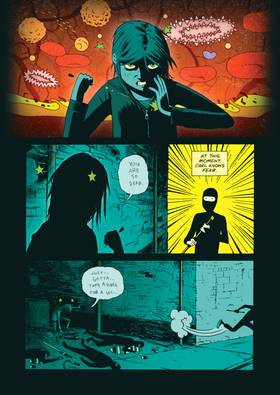Read Street Angel  5 Page 10 in English