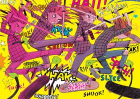 Read Street Angel  1 Page 4 in English