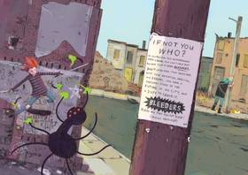 Read Street Angel  1 Page 5 in English