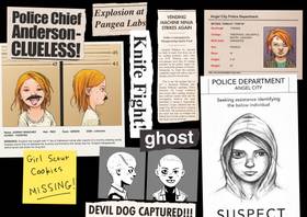 Read Street Angel  4 Page 2 in English