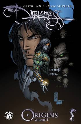 Read The Darkness Origins  1 Page 1 in English