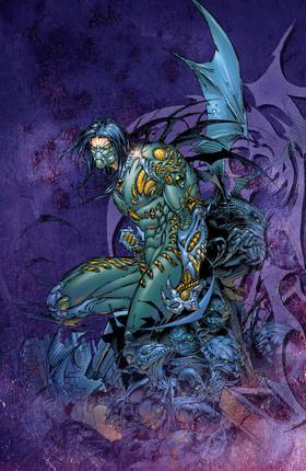 Read The Darkness Origins  1 Page 4 in English