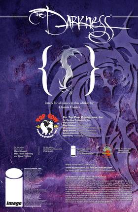 Read The Darkness Origins  1 Page 6 in English