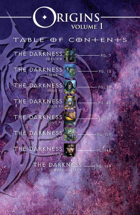 Read The Darkness Origins  1 Page 7 in English