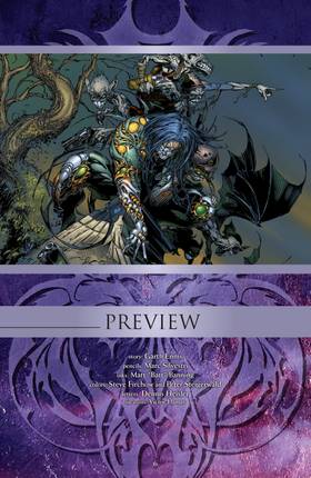 Read The Darkness Origins  1 Page 8 in English