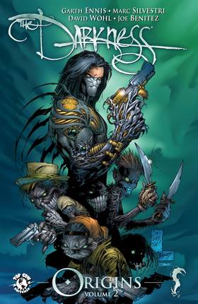 Read The Darkness Origins  2 Page 1 in English