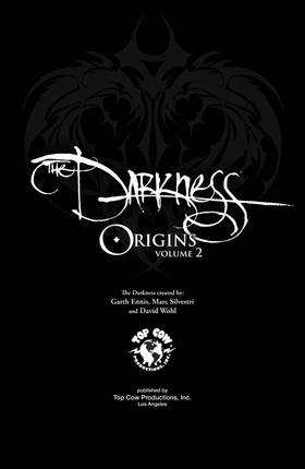 Read The Darkness Origins  2 Page 3 in English