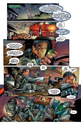 Read The Darkness Origins  2 Page 9 in English