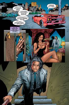 Read The Darkness Origins  2 Page 10 in English