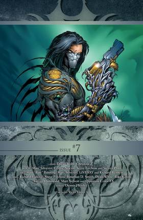 Read The Darkness Origins  2 Page 8 in English