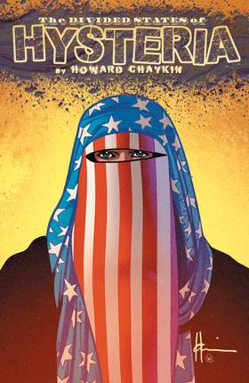 Read The Divided States Of Hysteria  1 Page 1 in English