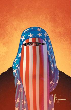 Read The Divided States Of Hysteria  1 Page 5 in English