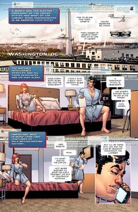 Read The Divided States Of Hysteria  1 Page 6 in English