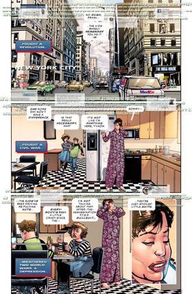 Read The Divided States Of Hysteria  1 Page 7 in English