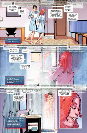 Read The Divided States Of Hysteria  1 Page 8 in English