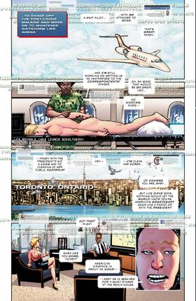 Read The Divided States Of Hysteria  1 Page 9 in English