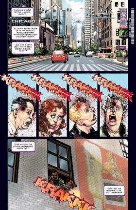 Read The Divided States Of Hysteria  1 Page 10 in English
