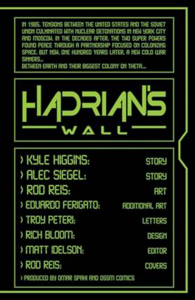 Read Hadrian's Wall  1 Page 5 in English