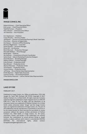 Read Lake Of Fire  1 Page 3 in English