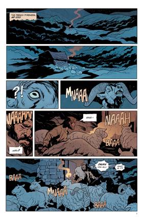 Read Lake Of Fire  1 Page 6 in English