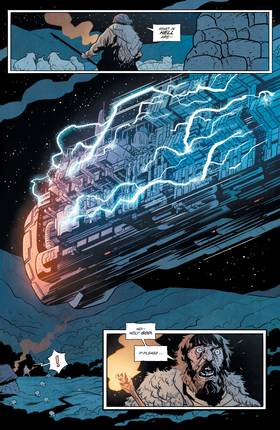 Read Lake Of Fire  1 Page 7 in English