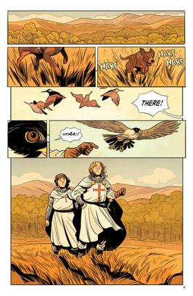 Read Lake Of Fire  1 Page 10 in English