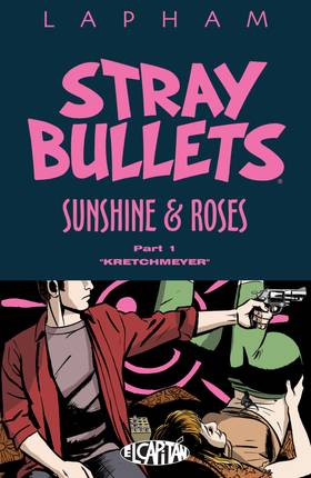 Read Stray Bullets: Sunshine & Roses  1 Page 1 in English
