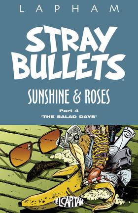 Read Stray Bullets: Sunshine & Roses  4 Page 1 in English