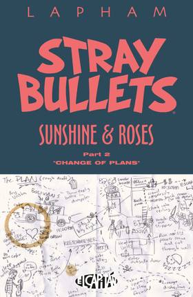 Read Stray Bullets: Sunshine & Roses  2 Page 1 in English