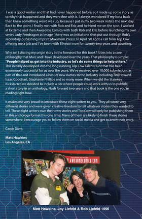 Read Stairway Anthology  1 Page 7 in English