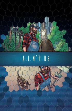 Read Stairway Anthology  1 Page 8 in English