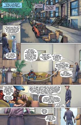 Read Stairway Anthology  1 Page 10 in English