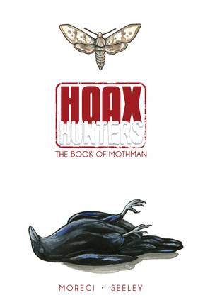 Read Hoax Hunters  3 Page 1 in English