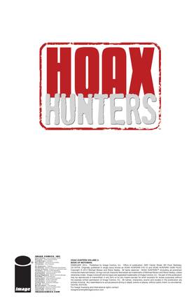 Read Hoax Hunters  3 Page 3 in English