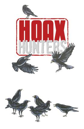 Read Hoax Hunters  3 Page 4 in English